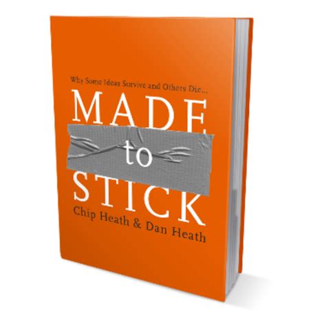 Made to Stick summary – HOW15 in 2021 | Book summaries, Stick, Summary