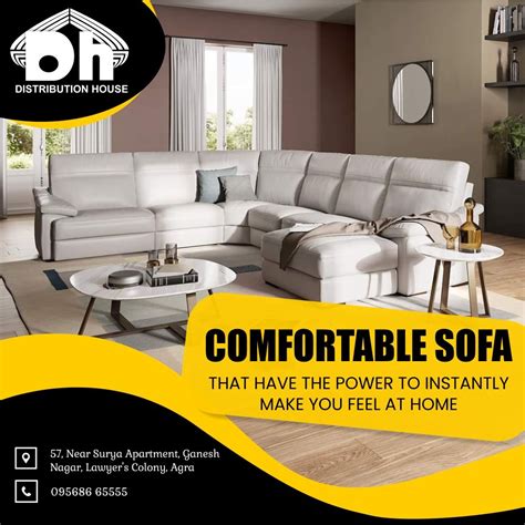 Distribution House | Best Furniture Shop in 2023 | Comfortable sofa ...