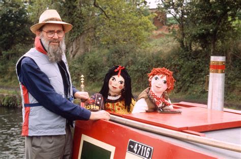 Postman Pat and Rosie and Jim creator John Cunliffe dies aged 85 | Celebrity News - Greatest ...