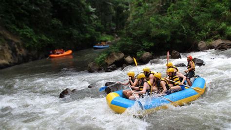 Rafting at Ayung river Ubud | Ubud Rafting Bali