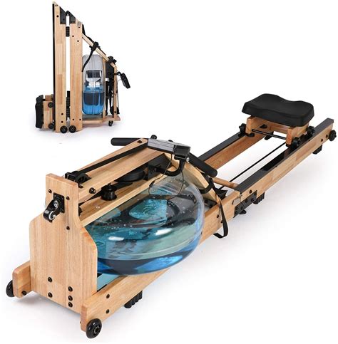 Koreyosh Water Rowing Machine | Best Rowing Machines Under $500 ...