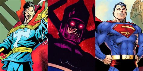 Marvel: 10 Heralds of Galactus You May Not Have Known About