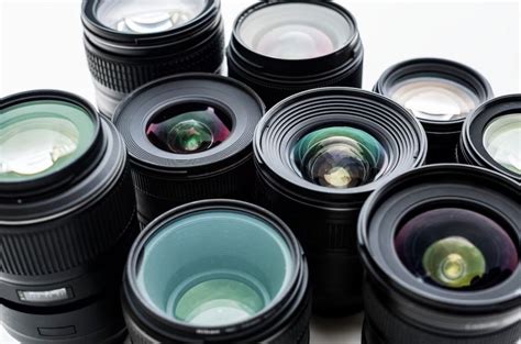 Best lenses for astrophotography