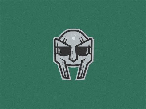 MF Doom by Defaced on Dribbble