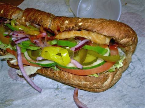 Sweet Onion Chicken Teriyaki Footlong Sub | Subway 94 E Main… | Flickr