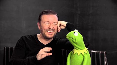 Ricky Gervais and Constantine - In Conversation - On Muppets Most ...