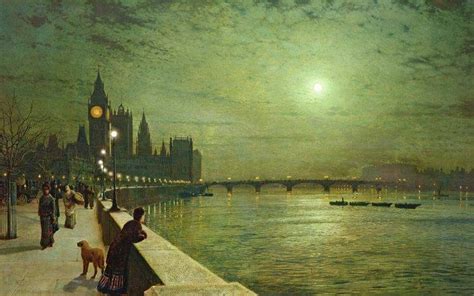 City Painting Artwork at Night Wallpapers HD / Desktop and Mobile ...