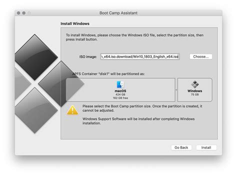 How to Install Windows 10 on Mac with Boot Camp