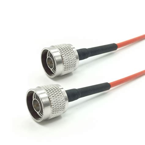 RG142 cable with Both N male connectors,RF Assembly