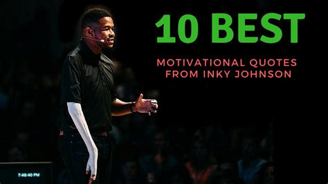 Inky Johnson Quotes - ShortQuotes.cc