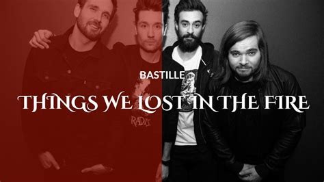 Bastille - Things We Lost In The Fire (Piano Cover) - YouTube