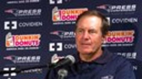 Bill Belichick Postgame Press Conference