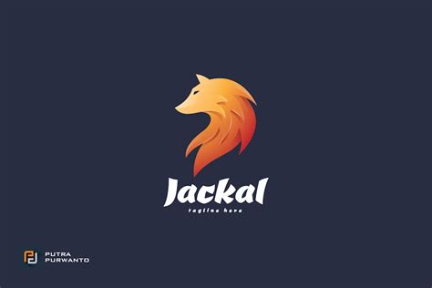 Jackal - Logo Template - Design Template Place