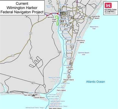 Wilmington port looks to get deeper despite environmental concerns