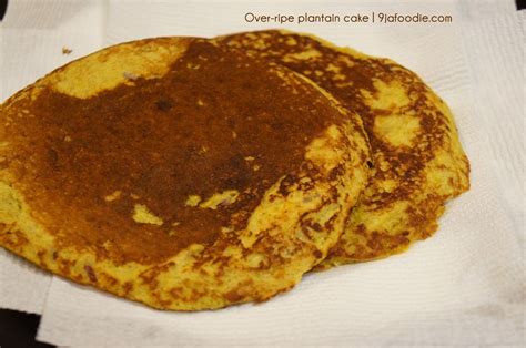 Overripe Plantain Pancakes | Food, Banana plantain recipe, Plantain recipes