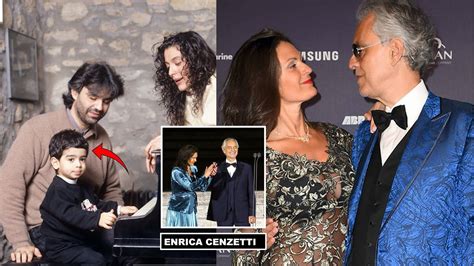 Unveiling The Enigma: Andrea Bocelli's First Wife And The Untold Story