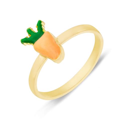 Carrot Ring