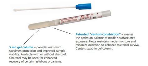 BD BBL CultureSwab Plus - 220116 | Vitality Medical