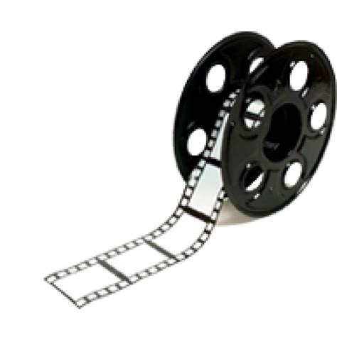 Reel Film Cinema Clip art - vector color film reel movie png download ...