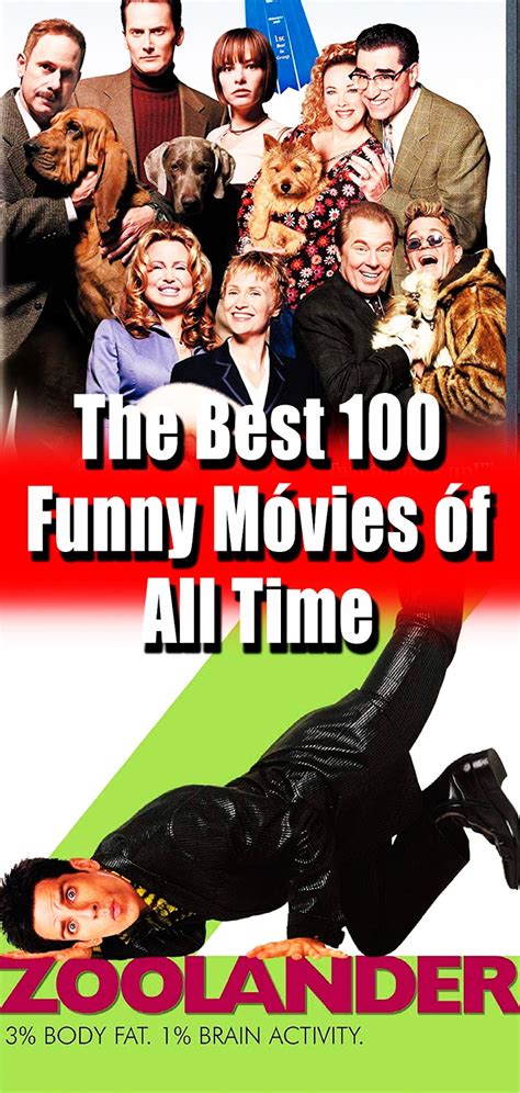 The Best 100 Funny Móvies óf All Time