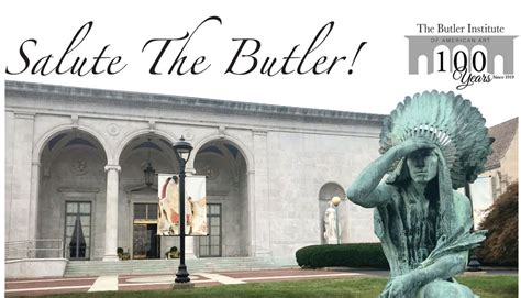 Celebrating 100 Years | The Butler Institute of American Art - Business Journal Daily | The ...