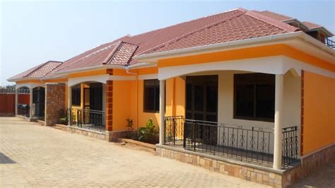 HOUSES FOR SALE KAMPALA, UGANDA: SEMI DETACHED HOUSES FOR SALE KYALIWAJJALA KAMPALA, UGANDA