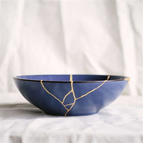 Kintsugi DIY Kit | Kintsugi, Kintsugi diy, Flower pot art