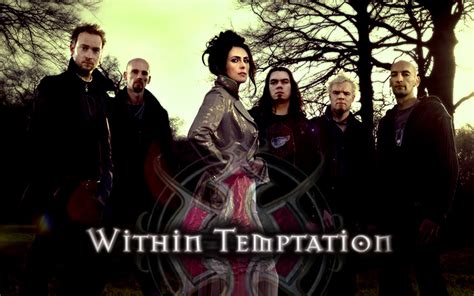 within temptation - Symphonic Metal Wallpaper (15412134) - Fanpop