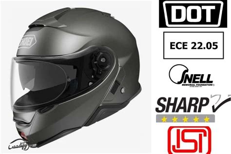 Motorcycle Helmet Safety Ratings Explained | Reviewmotors.co