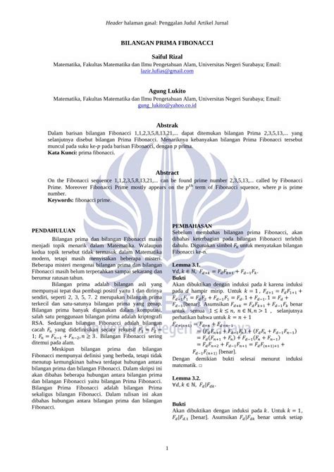 (PDF) BILANGAN PRIMA FIBONACCI - DOKUMEN.TIPS