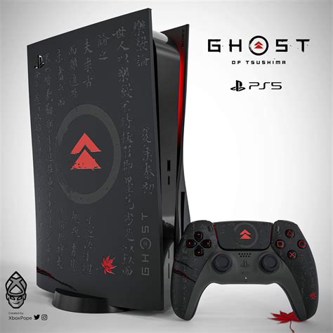 Ghost of Tsushima PS5 : PS5