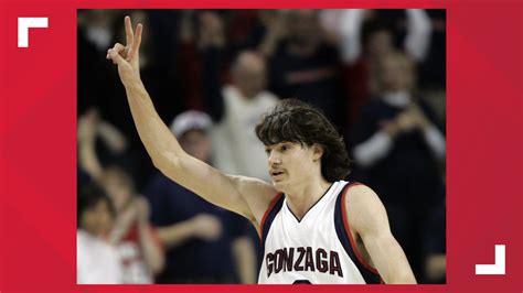 Opinion: Adam Morrison's Gonzaga jersey should be retired, not just ...