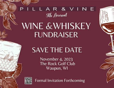 Wine and Whiskey Event - Pillar & Vine