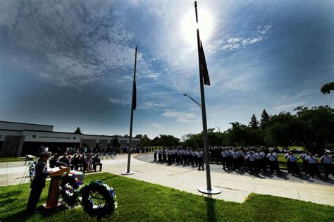 New York State Police honor troopers in annual ceremony