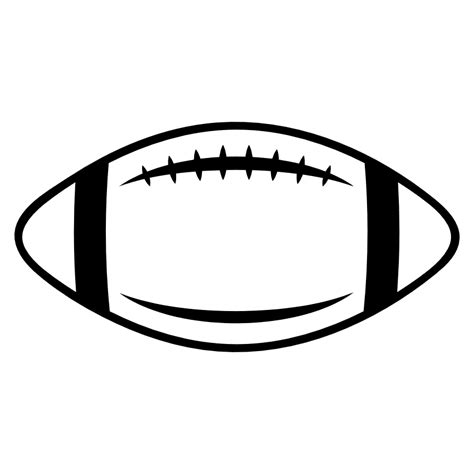 Football Ball, Sport Free Svg File - SVG Heart