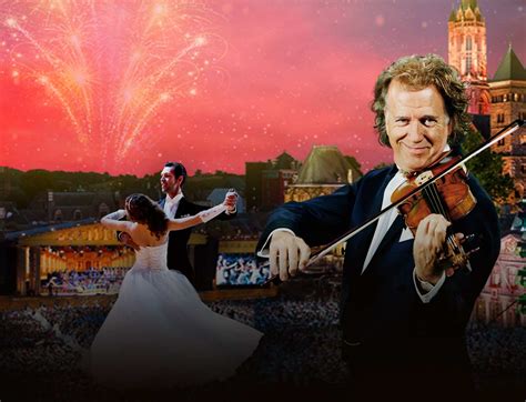 André Rieu’s 2019 Maastricht Concert - ‘Shall We Dance?’ - Event Cinemas