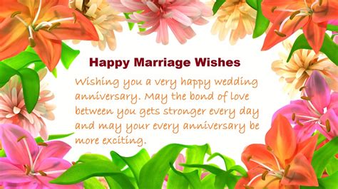 Happy Marriage Anniversary Wishes&Quotes Wallpaper - 9to5 Car Wallpapers