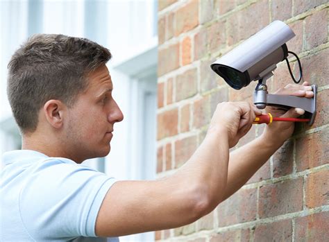 How to Install Security Cameras | Checkatrade Blog