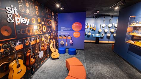 Visit the Museum of Making Music in Carlsbad, CA.