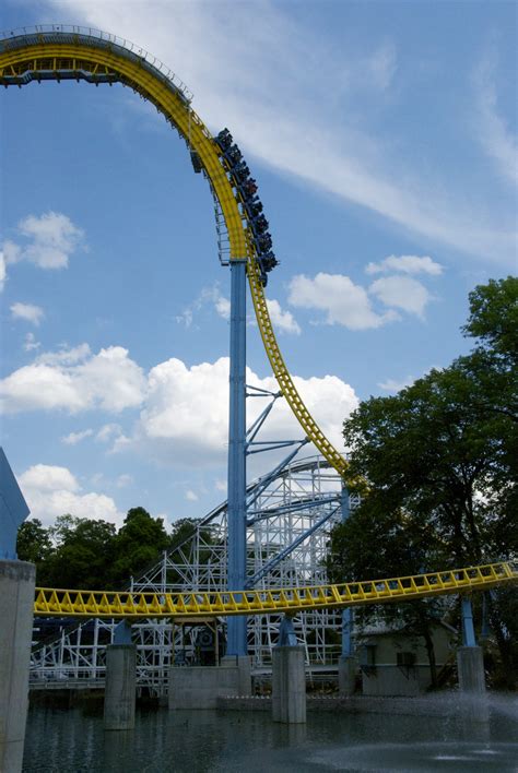 Skyrush - Intamin Amusement Rides