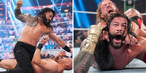 The Hidden Meaning Behind Roman Reigns’ Golden Glove, Explained