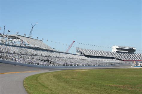 Daytona International Speedway Renovation - SteelFab, Inc.