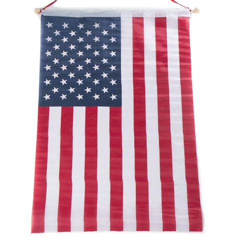 American Flag Banner - Americana Decor - Home Decor