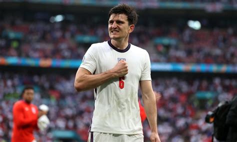 Harry Maguire has been the most influential player for England