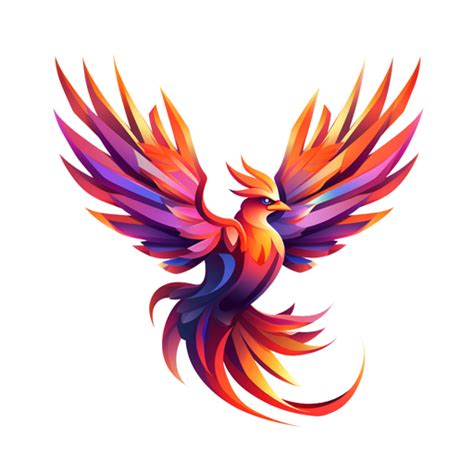 🐦‍🔥 Phoenix Emoji