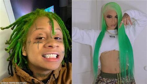 Trippie Redd: Who was his ex girlfriend?