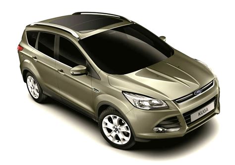 Ford Kuga Special Edition hits nationwide showrooms, priced at RM168,888 - AutoBuzz.my