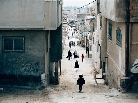 Jordan's Palestinian refugee camps | The Independent | The Independent