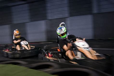 Track Events - Slideways Go Karting Gold Coast