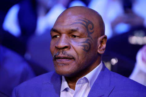 What Does the Tribal Tattoo on Mike Tyson’s Face Mean? Decoding Its Significance in Jake Paul’s ...